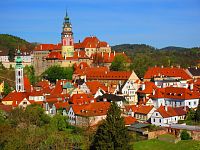 Hrad a zámek (Český Krumlov)