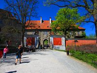 Hrad a zámek (Český Krumlov)