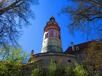 Hrad a zámek (Český Krumlov)