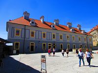 Hrad a zámek (Český Krumlov)