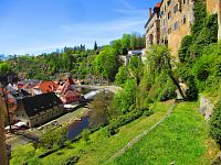 Hrad a zámek (Český Krumlov)