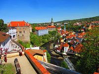 Hrad a zámek (Český Krumlov)