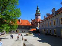 Hrad a zámek (Český Krumlov)