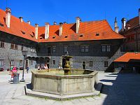 Hrad a zámek (Český Krumlov)