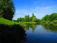 Soutok Labe a Orlice (Hradec Králové)