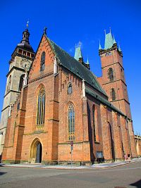 Katedrála sv. Ducha (Hradec Králové)