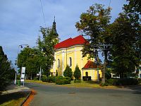 Kostel sv. Antonína (Hradec Králové)