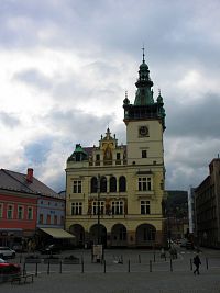 Nová radnice (Náchod)