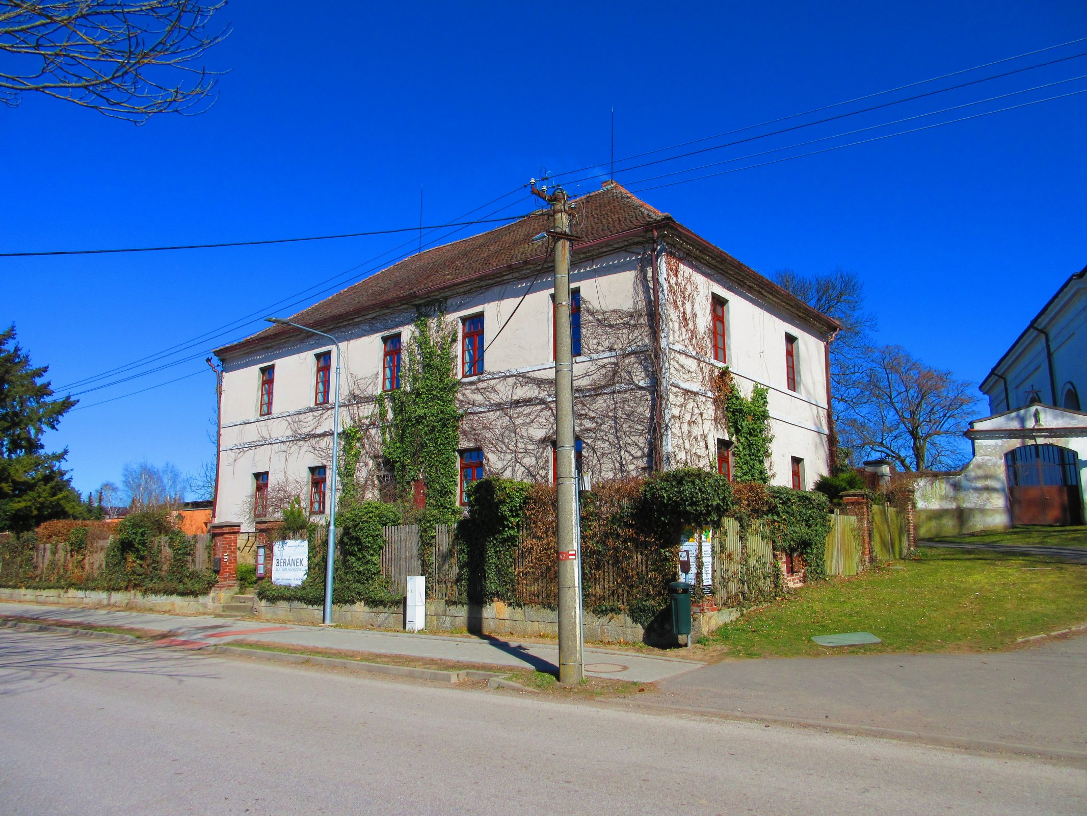 Jak všestarský kaplan uprchl v roce 1868 do Pruska