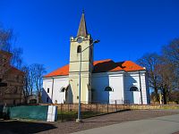Kostel Nejsvětější Trojice (Všestary)