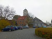 Kostel sv. Máří Magdalény v Sobotce