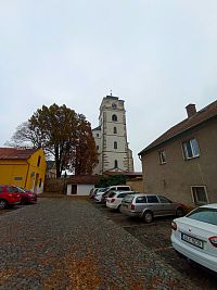 Kostel sv. Máří Magdalény (Sobotka)