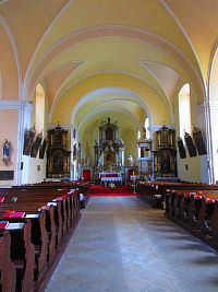 Kostel sv. Bartoloměje a Panny Marie Montserratské (Doksy)
