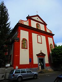 Kostel sv. Bartoloměje a Panny Marie Montserratské (Doksy)