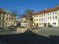 Kašna sv. Jana Nepomuckého (Hradec Králové)
