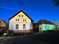 Běleč nad Orlicí čp. 25 a 47
