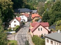 Poděbradova ulice (Úpice)