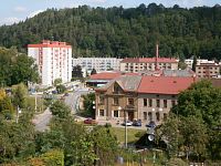 Revoluční ulice (Úpice)