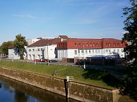 Hasičská stanice U Přívozu (Hradec Králové)