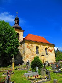 Kostel sv. Jiljí, opata v Bezdězu