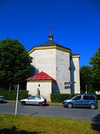 Kostel Nanebevzetí Panny Marie (Nechanice)