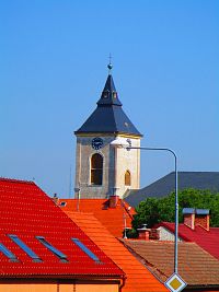 Kostel Nanebevzetí Panny Marie (Nechanice)