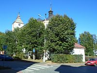 Kostel Nanebevzetí Panny Marie (Nechanice)
