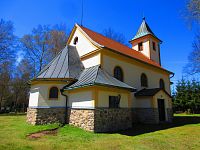Kostel Panny Marie Pomocnice (Moravské Křižánky)