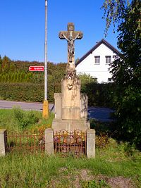 Kříž v Kladské ulici (Hradec Králové)