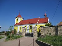 Kostel Nanebevzetí Panny Marie (Velká Jesenice)