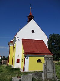 Kostel Nanebevzetí Panny Marie (Velká Jesenice)
