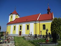 Kostel Nanebevzetí Panny Marie (Velká Jesenice)