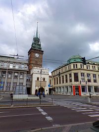 Zelená brána (Pardubice)
