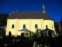 Kostel sv. Kateřiny (Horní Roveň)