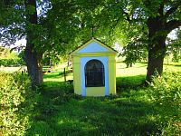 Kaplička sv. Františka z Assisi (Probluz)