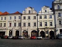 První a zároveň poslední ročník Autokruhu městem Hradcem Králové