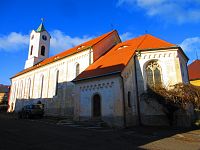 Kostel sv. Barbory (Hrob)