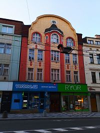 Čs. armády čp. 239 (Hradec Králové)