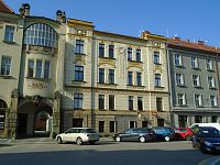 Dům čp. 359 v Palackého ulici v Hradci Králové