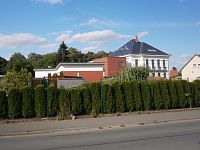 Přestavba bývalé školy ve Věkoších (Hradec Králové)