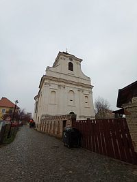 Kostel sv. Kateřiny (Dolní Bousov)