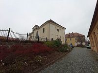 Kostel sv. Kateřiny (Dolní Bousov)