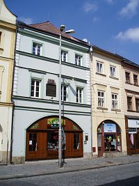 Velké náměstí čp. 132-131 (Hradec Králové)