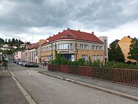 Dům čp. 800 v ulici Bratří Čapků v Úpici