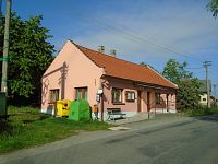 Zvíkov čp. 21 (Boharyně)