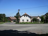 Zvíkov čp. 17 a 22 (Boharyně)