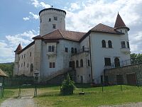 Budatínský hrad