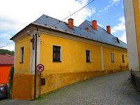 Náměstí T. G. Masaryka čp. 1 (Úpice)