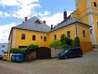 Náměstí T. G. Masaryka čp. 1 (Úpice)