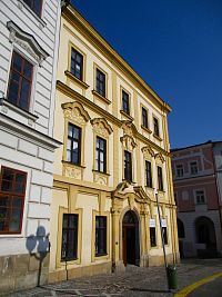 Velké náměstí čp. 164 (Hradec Králové)